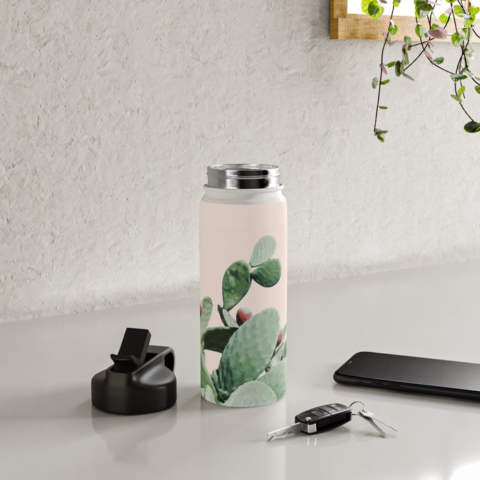 Cactus culture Water Bottle Gallery Image 5