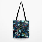 Blue Moon Tote Bag Gallery Image 2