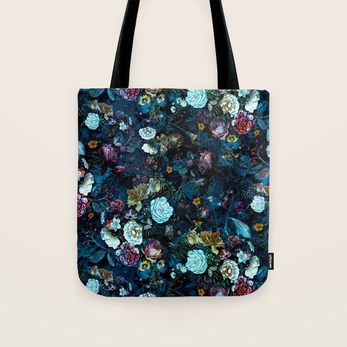 Blue Moon Tote Bag Gallery Image 1