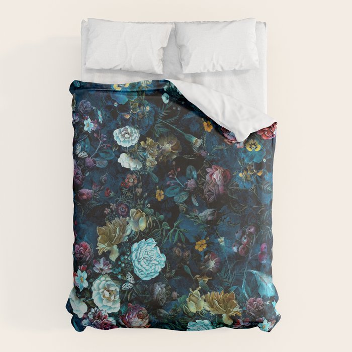 Blue Moon Duvet Cover Gallery Image 1
