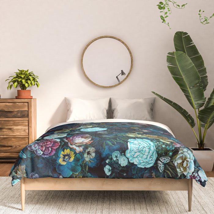 Blue Moon Comforter Gallery Image 3