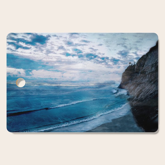 Coast 9 Cutting Board Gallery Image 1