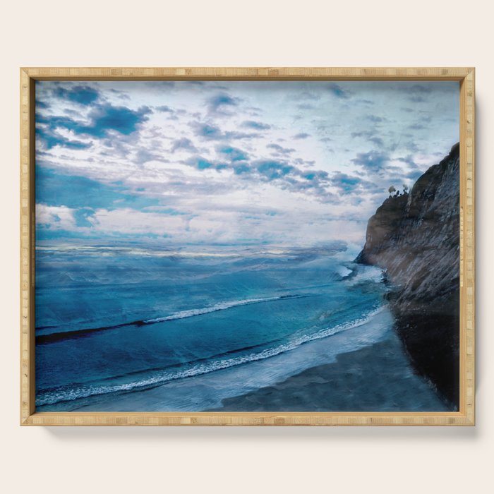 Coast 9 Serving Tray Gallery Image 1