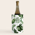 Tropical Leaf Wine Chiller Gallery Image 3