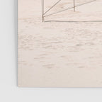 Lifeguard Tower California Beach Poster Gallery Image 3