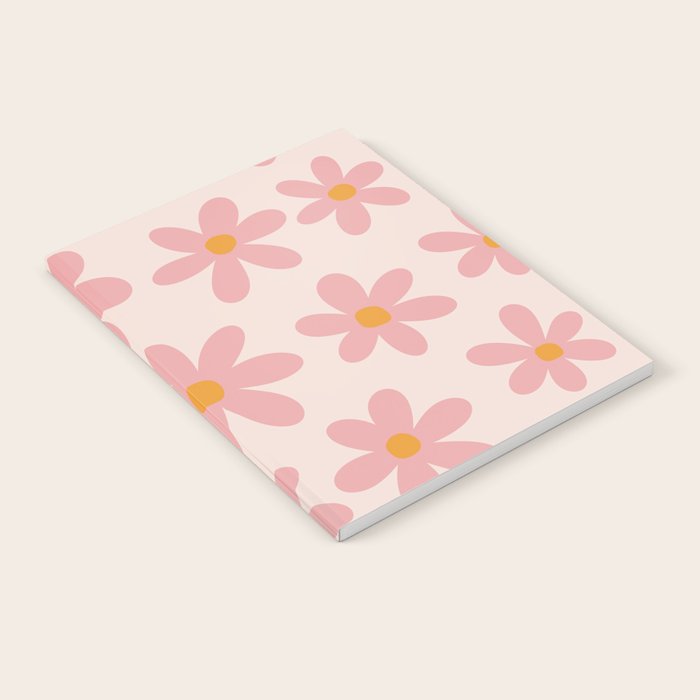 Summer Flowers I Notebook Gallery Image 2