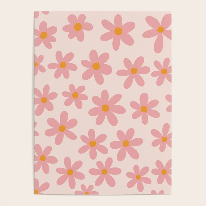 Summer Flowers I Poster Gallery Image 4