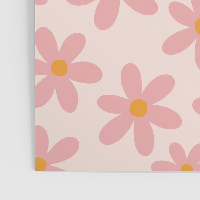 Summer Flowers I Poster Gallery Image 3
