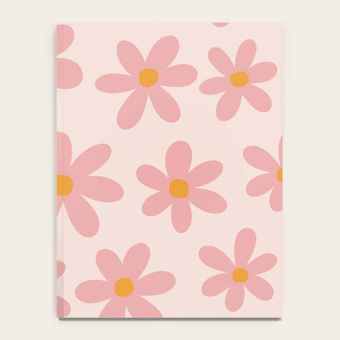 Summer Flowers I Notebook Gallery Image 4