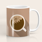Coffee Cat 6 Coffee Mug Gallery Image 1