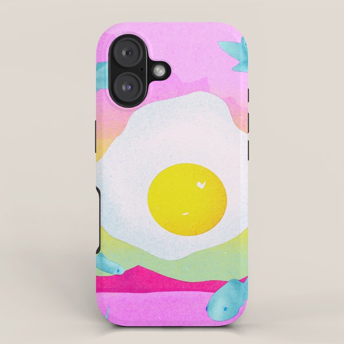 Fish Eggs iPhone Case Gallery Image 1