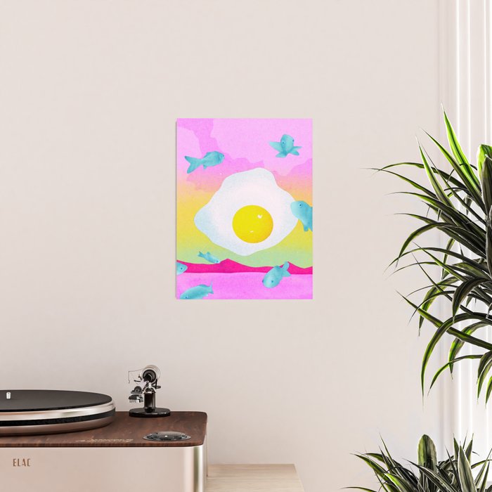 Fish Eggs Poster Gallery Image 2