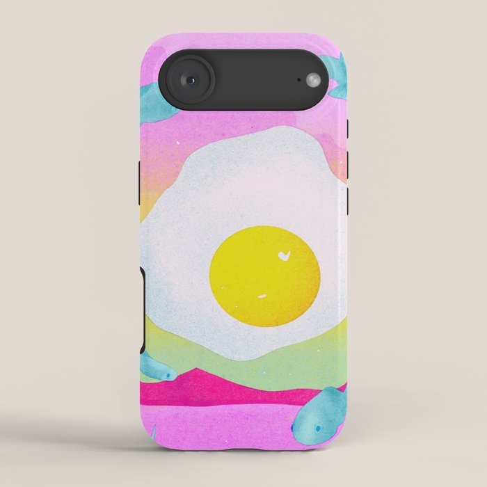 Fish Eggs iPhone Case Gallery Image 2