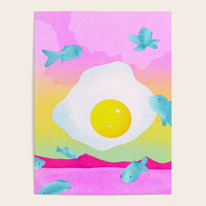 Fish Eggs Poster Gallery Image 4