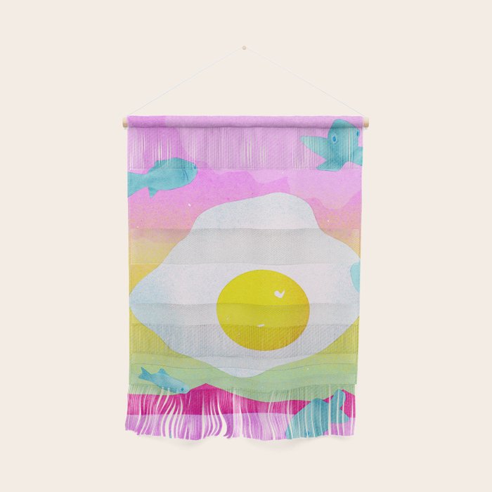 Fish Eggs Wall Hanging Gallery Image 1