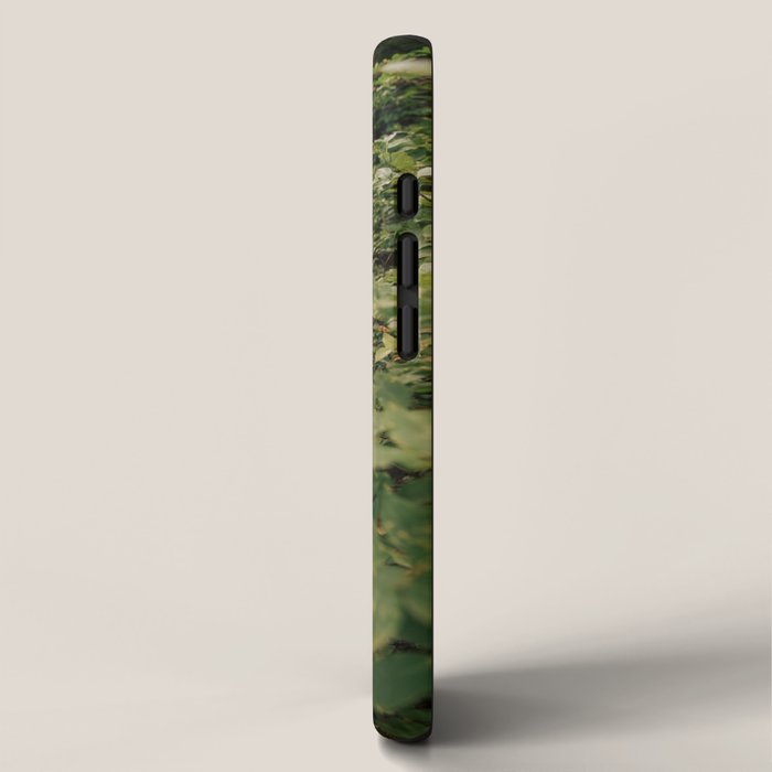 Through the Green iPhone Case Gallery Image 2