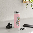 Aquarius Stocking Water Bottle Gallery Image 4