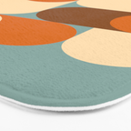 Retro 17A Bath Mat Gallery Image 3