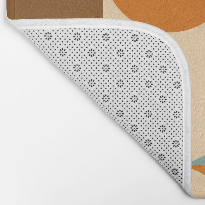Retro 17A Bath Mat Gallery Image 2