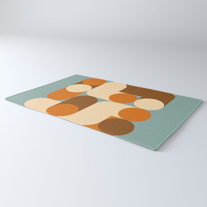 Retro 17A Rug Gallery Image 3