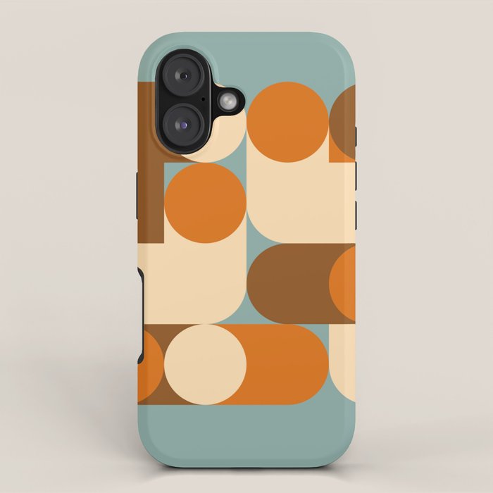 Retro 17A iPhone Case Gallery Image 1