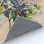 Floral Falcon Garden Rug Gallery Image 4