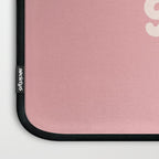 Youâre Doing Great Bitch Laptop Sleeve Gallery Image 3