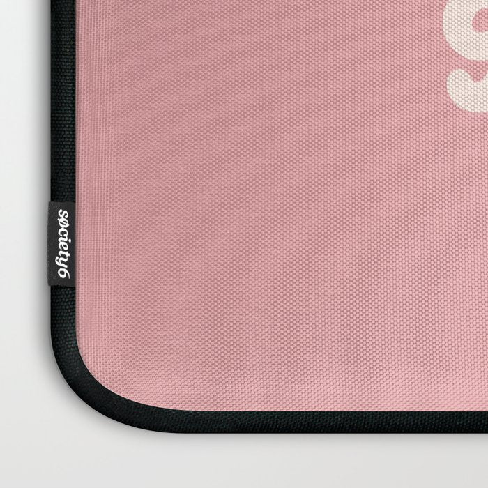 Youâre Doing Great Bitch Laptop Sleeve Gallery Image 3