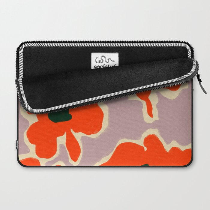 POPPY Laptop Sleeve Gallery Image 2