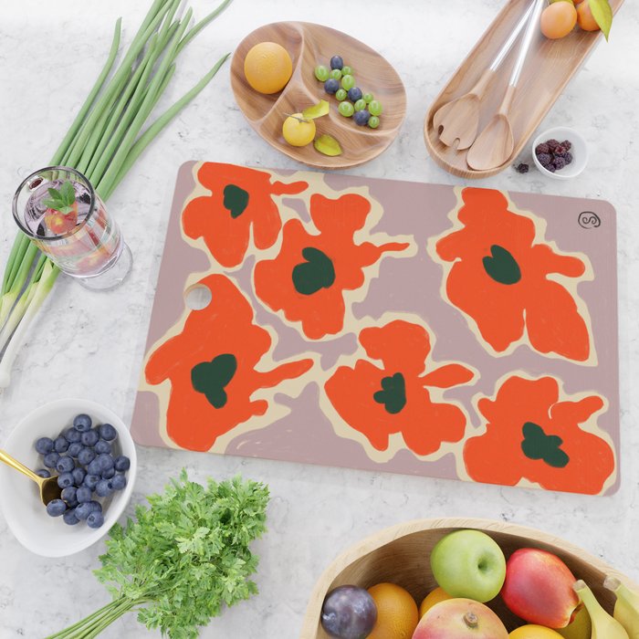POPPY Cutting Board Gallery Image 2