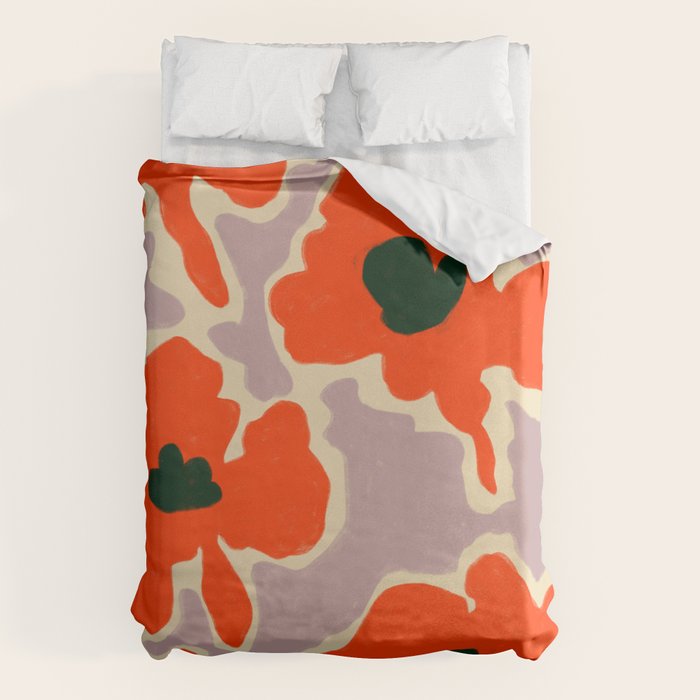 POPPY Duvet Cover Gallery Image 6