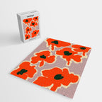 POPPY Jigsaw Puzzle Gallery Image 2