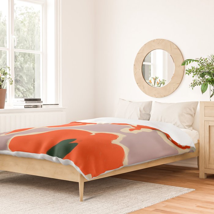 POPPY Duvet Cover Gallery Image 2