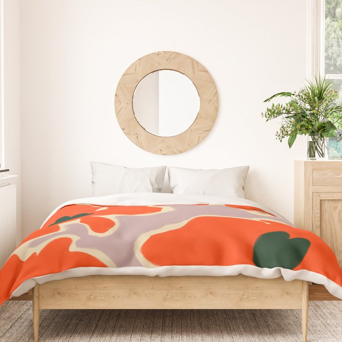 POPPY Duvet Cover Gallery Image 3