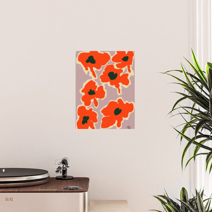 POPPY Poster Gallery Image 2