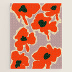POPPY Jigsaw Puzzle Gallery Image 1