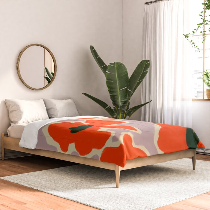 POPPY Comforter Gallery Image 2