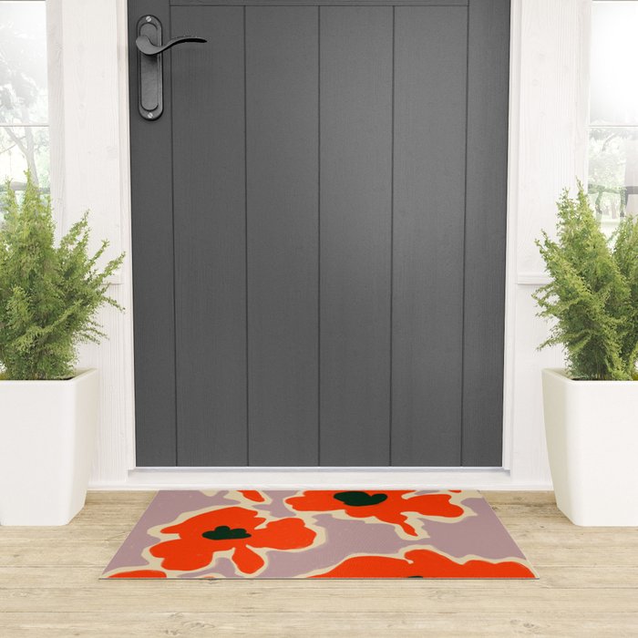 POPPY Welcome Mat Gallery Image 3