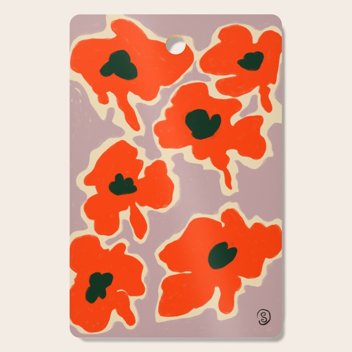 POPPY Cutting Board Gallery Image 1