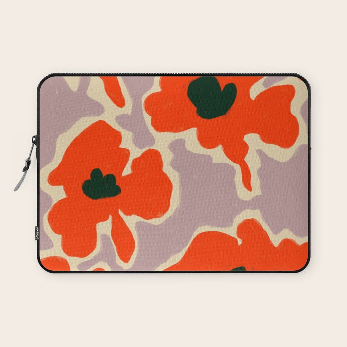 POPPY Laptop Sleeve Gallery Image 1