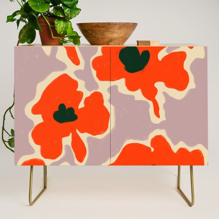 POPPY Credenza Gallery Image 1