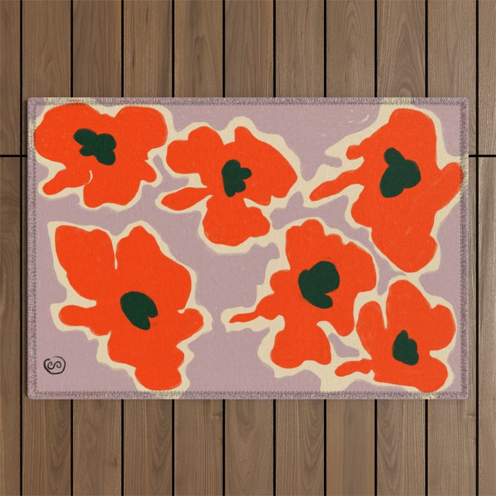POPPY Outdoor Rug Gallery Image 1