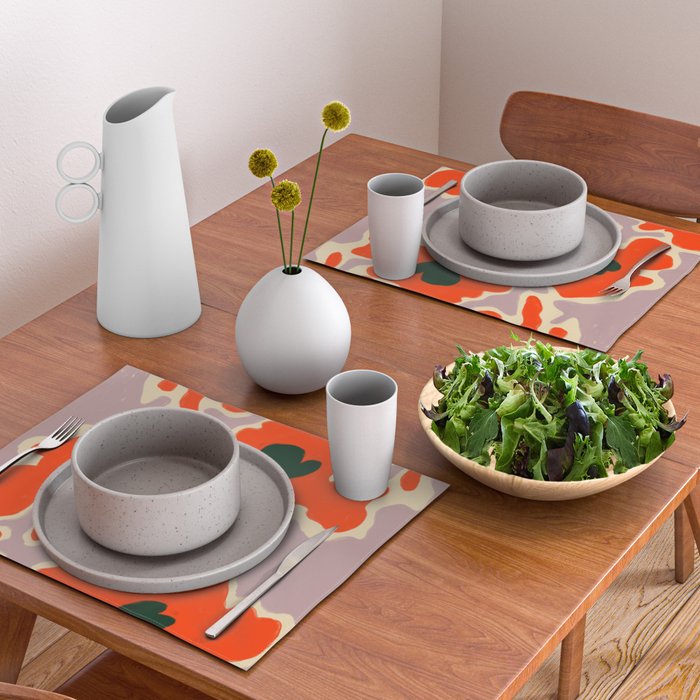 POPPY Placemat Gallery Image 2