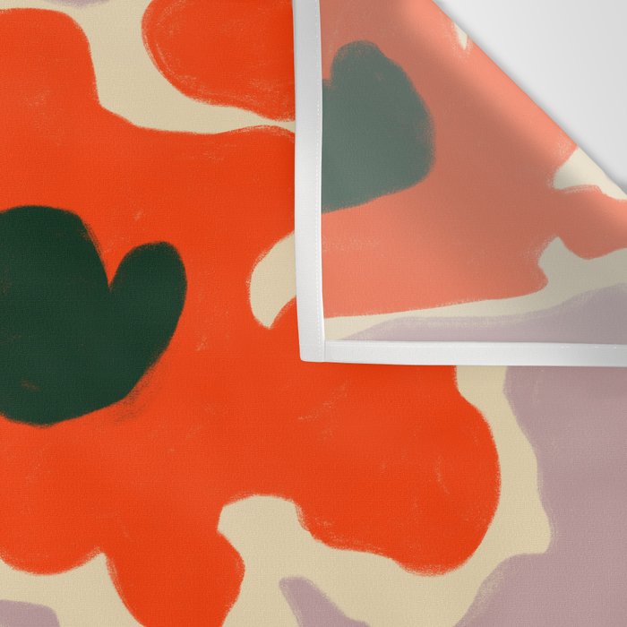 POPPY Wall Tapestry Gallery Image 3