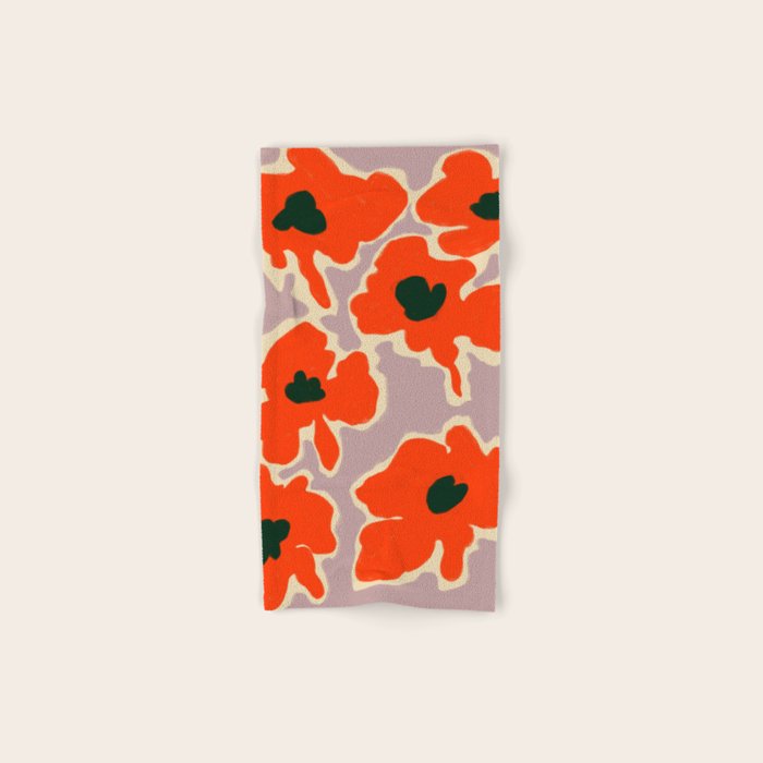 POPPY Bath Towel Gallery Image 1