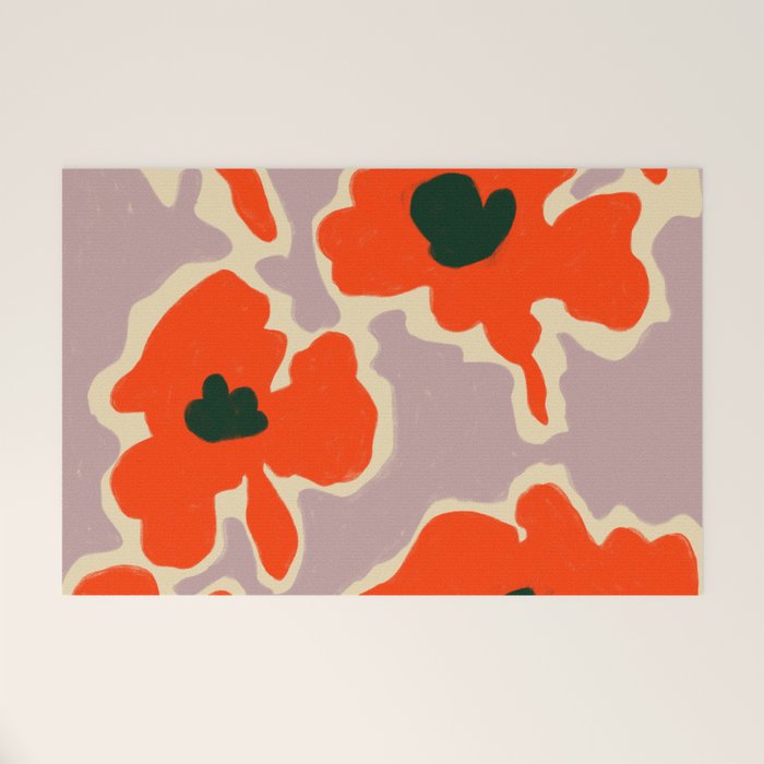 POPPY Welcome Mat Gallery Image 1
