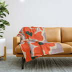 POPPY Throw Blanket Gallery Image 1