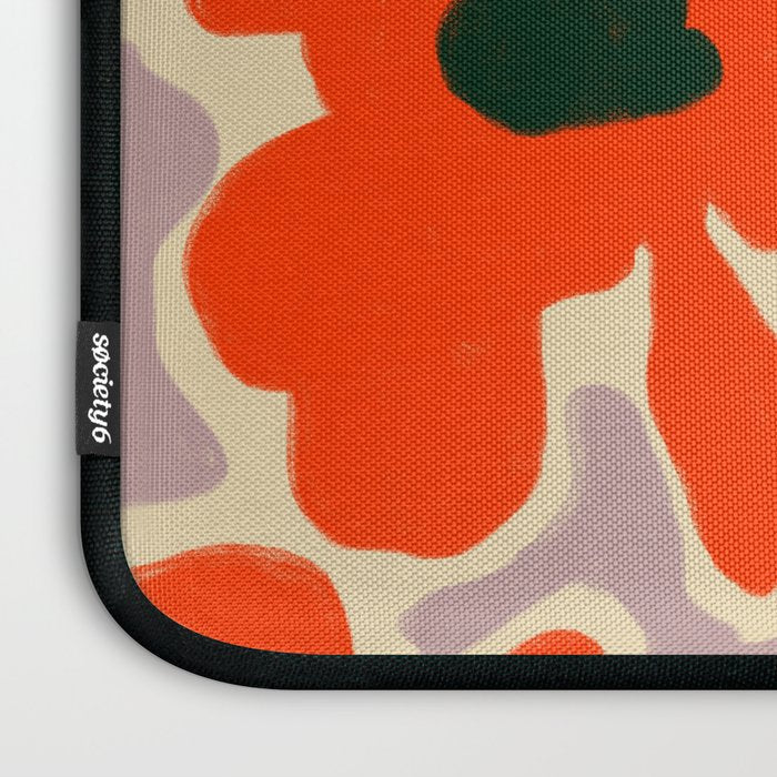 POPPY Laptop Sleeve Gallery Image 3