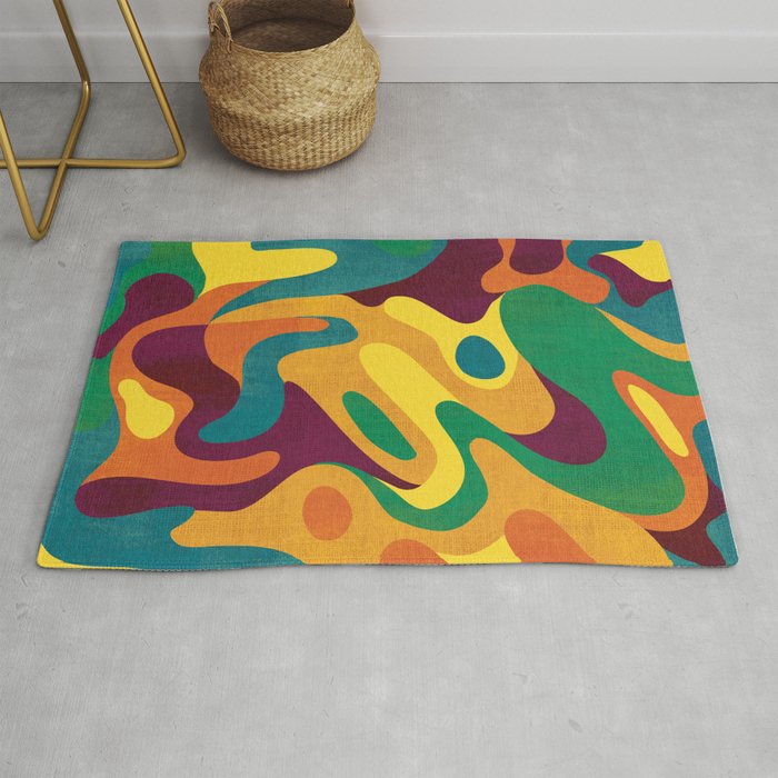 Spilled Rug Gallery Image 1
