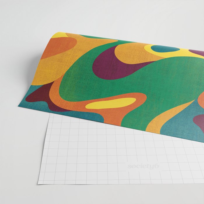 Spilled Wrapping Paper Gallery Image 2